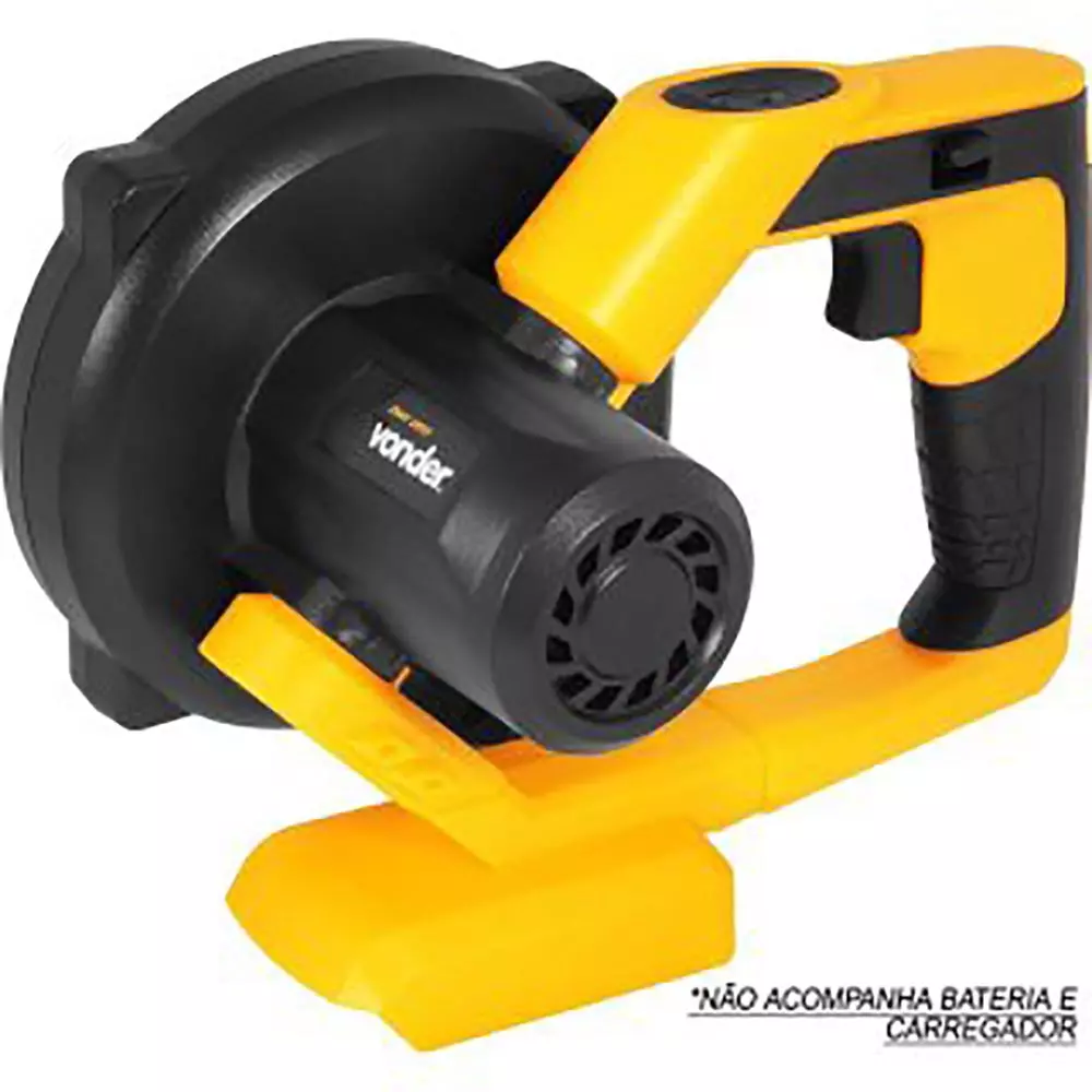 Soprador e Aspirador 18V ISAV1823 S/B S/C Vonder